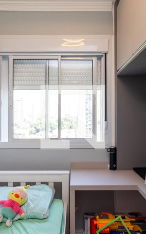 Apartamento para alugar com 58m², 3 quartos e 1 vagaQuarto 3