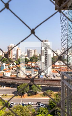 Apartamento para alugar com 58m², 3 quartos e 1 vagaVista da Área de Serviço