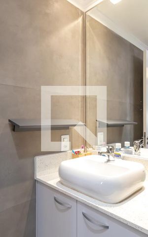 Apartamento para alugar com 58m², 3 quartos e 1 vagaBanheiro 2