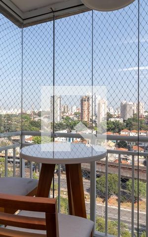 Apartamento para alugar com 58m², 3 quartos e 1 vagaVaranda Gourmet