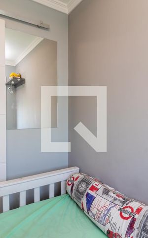 Apartamento para alugar com 58m², 3 quartos e 1 vagaQuarto 3