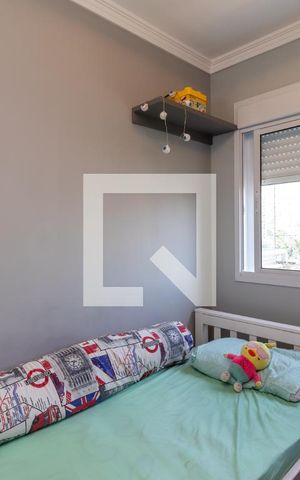 Apartamento para alugar com 58m², 3 quartos e 1 vagaQuarto 3
