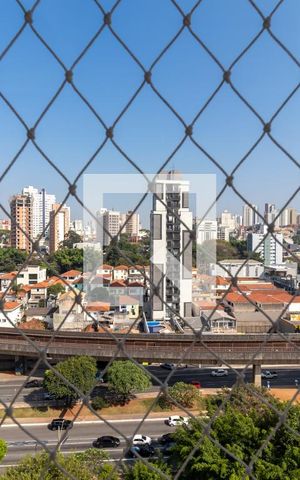 Apartamento para alugar com 58m², 3 quartos e 1 vagaVista da Varanda Gourmet
