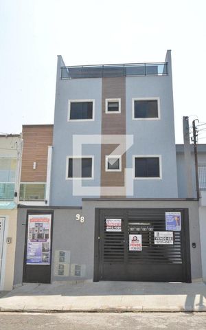 Apartamento à venda com 100m², 2 quartos e 1 vagaFachada