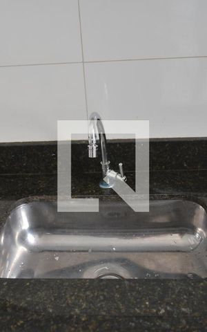 Apartamento à venda com 100m², 2 quartos e 1 vagaCozinha 