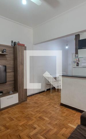Studio à venda com 39m², 1 quarto e sem vaga Studio à venda com 39m², 1 quarto e sem vagaSala