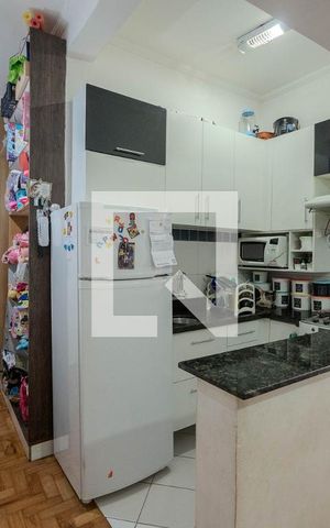 Studio à venda com 39m², 1 quarto e sem vaga Studio à venda com 39m², 1 quarto e sem vagaCozinha