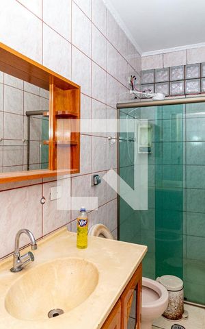 Casa para alugar com 150m², 2 quartos e sem vagaBanheiro