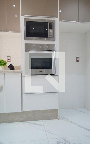 Apartamento à venda com 62m², 2 quartos e 1 vagaCozinha