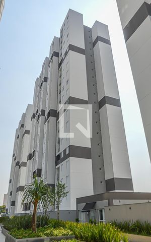 Apartamento para alugar com 50m², 2 quartos e 1 vaga Apartamento para alugar com 50m², 2 quartos e 1 vagaFachada do bloco