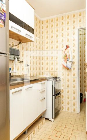 Apartamento à venda com 77m², 3 quartos e 1 vaga Apartamento à venda com 77m², 3 quartos e 1 vagaCozinha