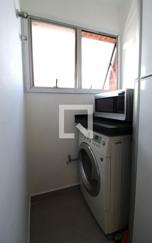 Apartamento à venda com 45m², 1 quarto e 1 vagaCozinha e Área de Serviço