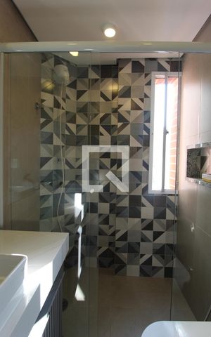 Apartamento à venda com 45m², 1 quarto e 1 vagaBanheiro