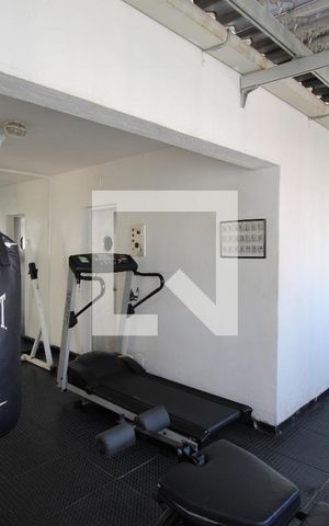 Apartamento à venda com 45m², 1 quarto e 1 vagaÁrea Comum - Academia