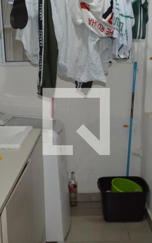 Apartamento à venda com 80m², 4 quartos e sem vagaCozinha e Área de Serviço