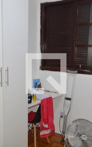 Apartamento à venda com 80m², 4 quartos e sem vagaQuarto 3