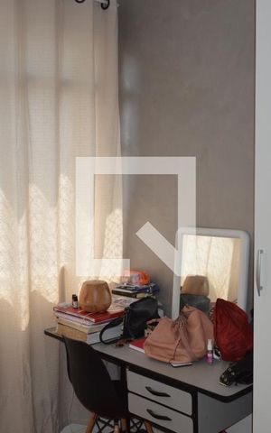 Apartamento à venda com 80m², 4 quartos e sem vagaQuarto 4
