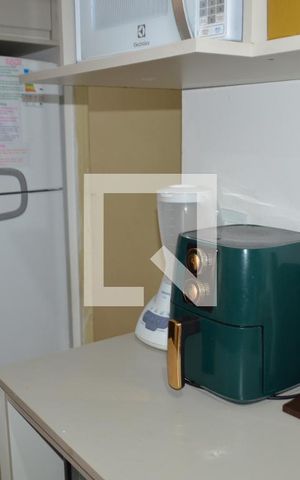 Apartamento à venda com 80m², 4 quartos e sem vagaCozinha e Área de Serviço
