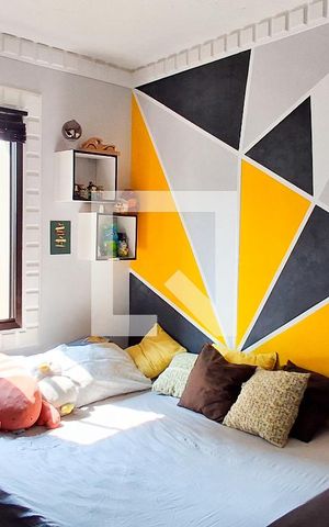 Apartamento à venda com 118m², 3 quartos e 2 vagas Apartamento à venda com 118m², 3 quartos e 2 vagasQuarto 2