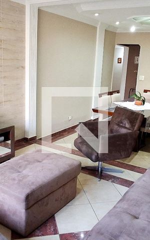 Apartamento à venda com 118m², 3 quartos e 2 vagas Apartamento à venda com 118m², 3 quartos e 2 vagasSala