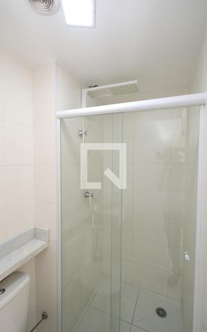 Apartamento para alugar com 27m², 1 quarto e sem vagaBanheiro