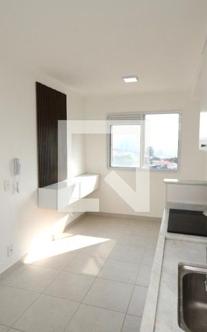 Apartamento para alugar com 27m², 1 quarto e sem vagaSala/Cozinha