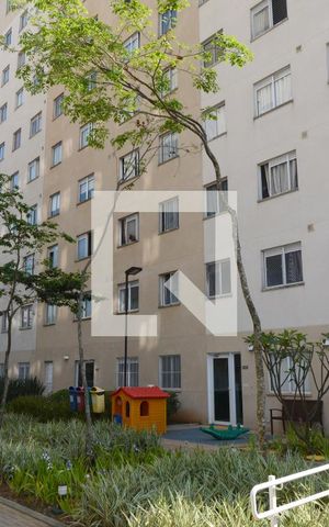 Apartamento para alugar com 27m², 1 quarto e sem vagaFachada do bloco