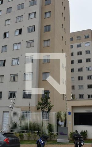 Apartamento para alugar com 27m², 1 quarto e sem vagaFachada e portaria