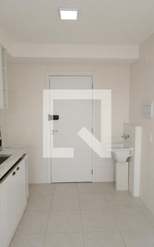 Apartamento para alugar com 27m², 1 quarto e sem vagaCozinha e Área de Serviço
