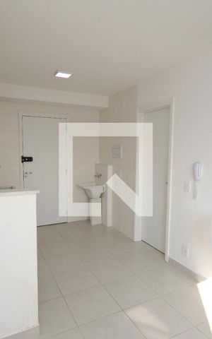 Apartamento para alugar com 27m², 1 quarto e sem vagaSala/Cozinha