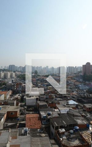 Apartamento para alugar com 27m², 1 quarto e sem vagaVista do Quarto
