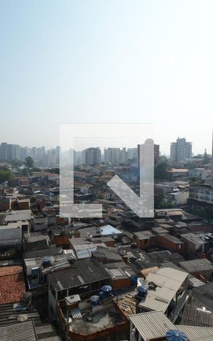Apartamento para alugar com 27m², 1 quarto e sem vagaVista da Sala