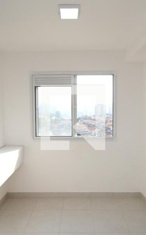 Apartamento para alugar com 27m², 1 quarto e sem vagaSala