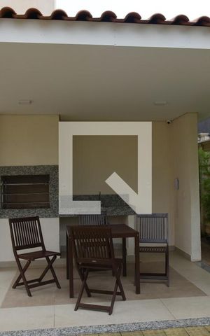 Apartamento para alugar com 27m², 1 quarto e sem vagaÁrea comum - Churrasqueira