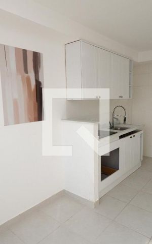 Apartamento para alugar com 27m², 1 quarto e sem vagaSala/Cozinha