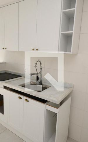 Apartamento para alugar com 27m², 1 quarto e sem vagaCozinha e Área de Serviço