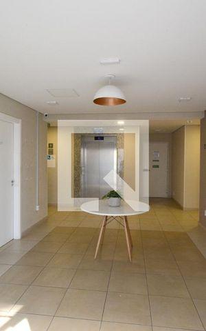 Apartamento para alugar com 27m², 1 quarto e sem vagaHall social
