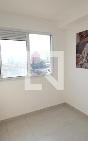 Apartamento para alugar com 27m², 1 quarto e sem vagaSala