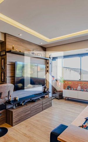 Apartamento à venda com 89m², 3 quartos e 1 vagaSala