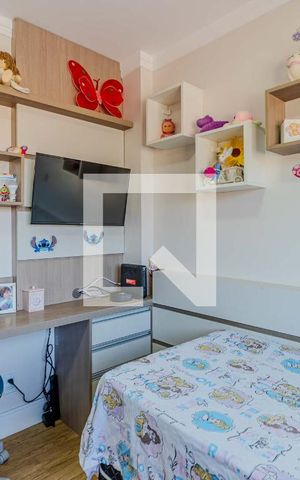 Apartamento à venda com 89m², 3 quartos e 1 vagaQuarto 1