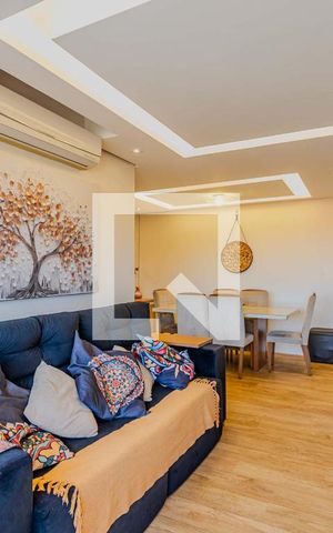 Apartamento à venda com 89m², 3 quartos e 1 vagaSala