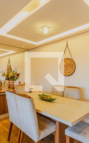Apartamento à venda com 89m², 3 quartos e 1 vagaSala