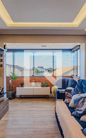 Apartamento à venda com 89m², 3 quartos e 1 vagaSala