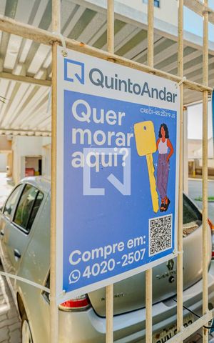Apartamento à venda com 89m², 3 quartos e 1 vagaPlaquinha