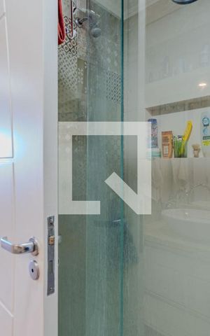 Apartamento à venda com 89m², 3 quartos e 1 vagaBanheiro do Corredor