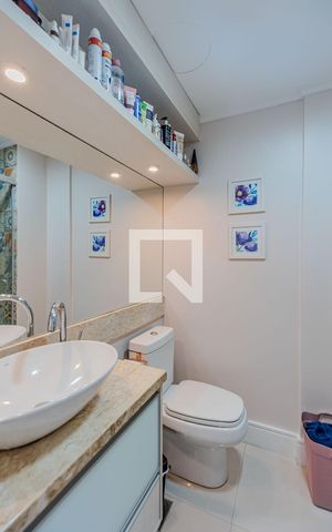 Apartamento à venda com 89m², 3 quartos e 1 vagaSuíte