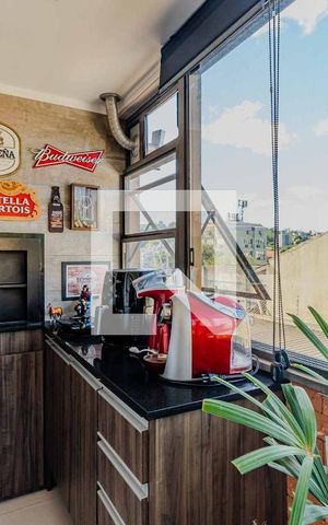 Apartamento à venda com 89m², 3 quartos e 1 vagaSala