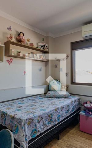 Apartamento à venda com 89m², 3 quartos e 1 vagaQuarto 1