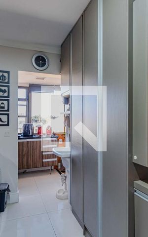 Apartamento à venda com 89m², 3 quartos e 1 vagaCozinha e Área de Serviço