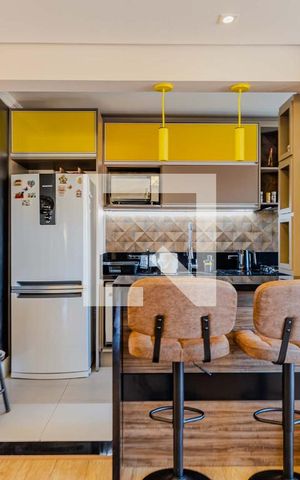 Apartamento à venda com 89m², 3 quartos e 1 vagaCozinha e Área de Serviço